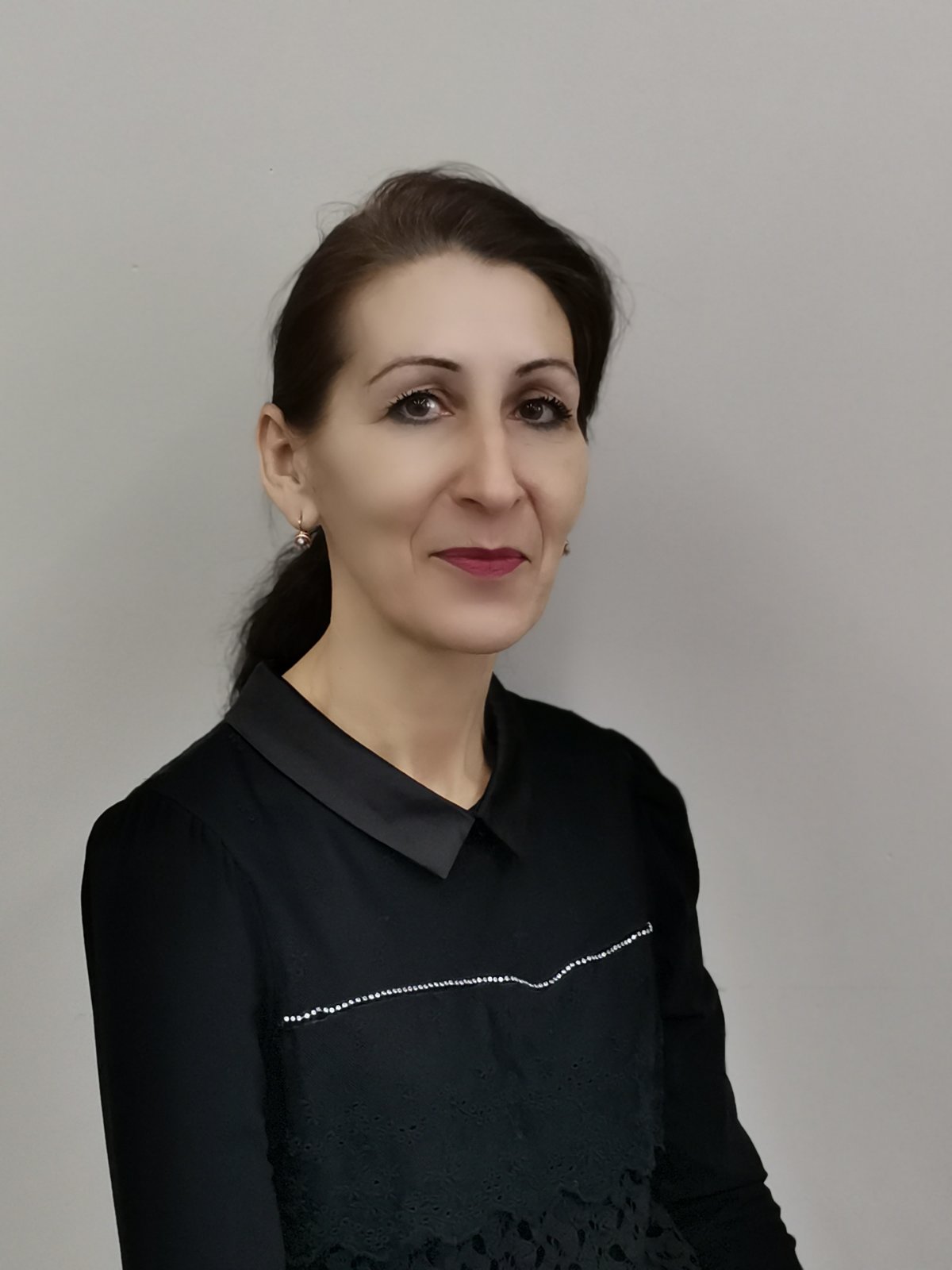 Янина Светлана Сергеевна.