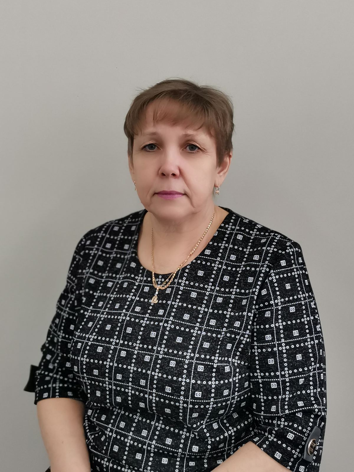 Генералова Тамара Николаевна.