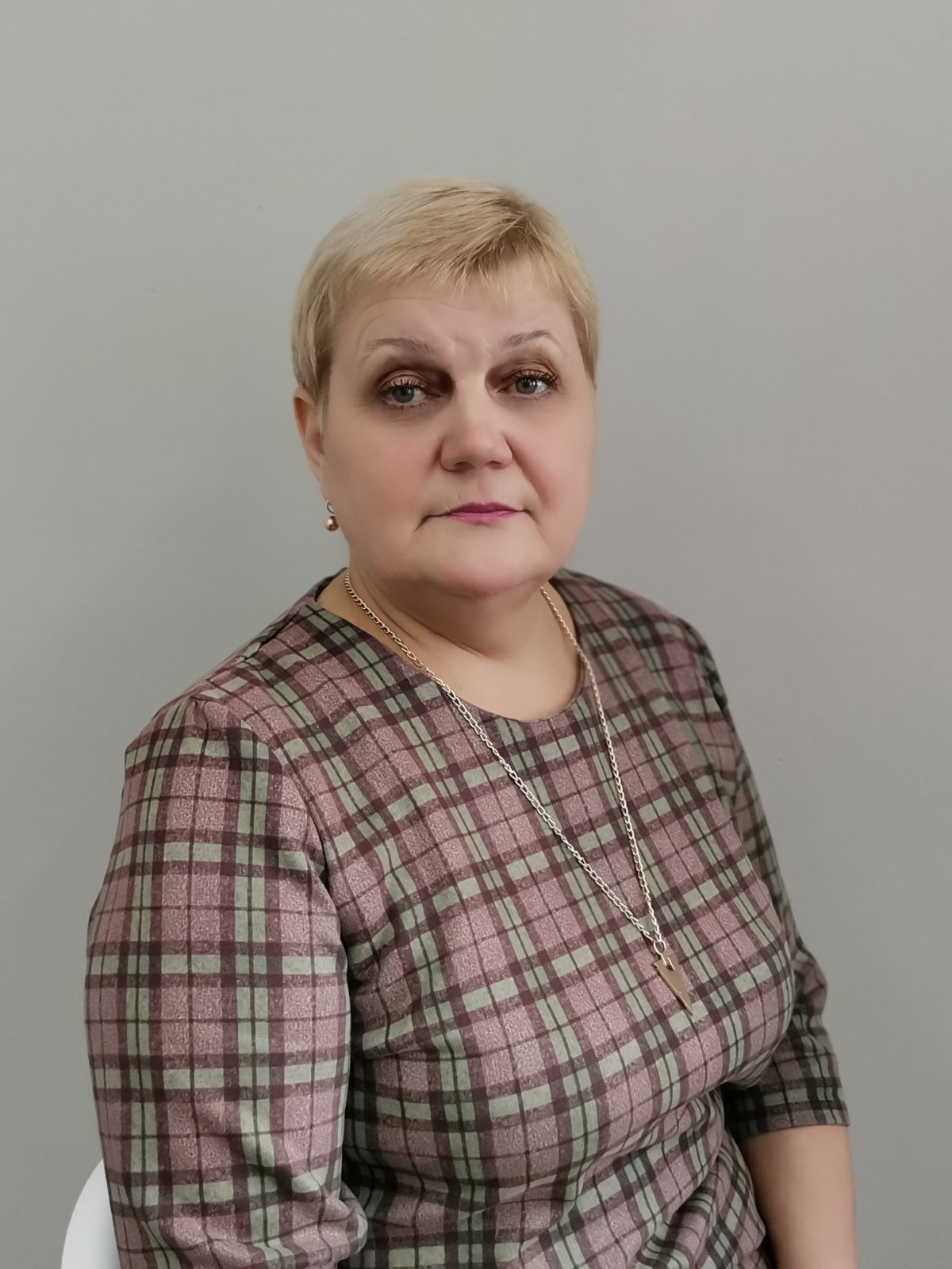 Масленникова Ирина Павловна.